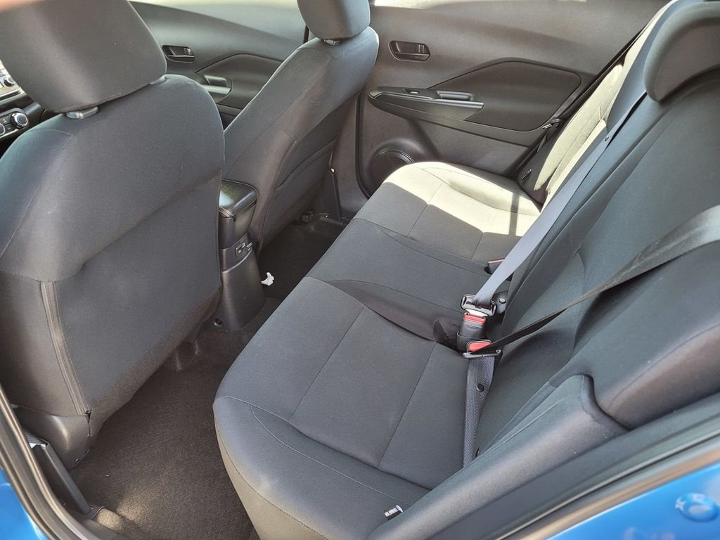 Used 2024 Blue Nissan S image 12