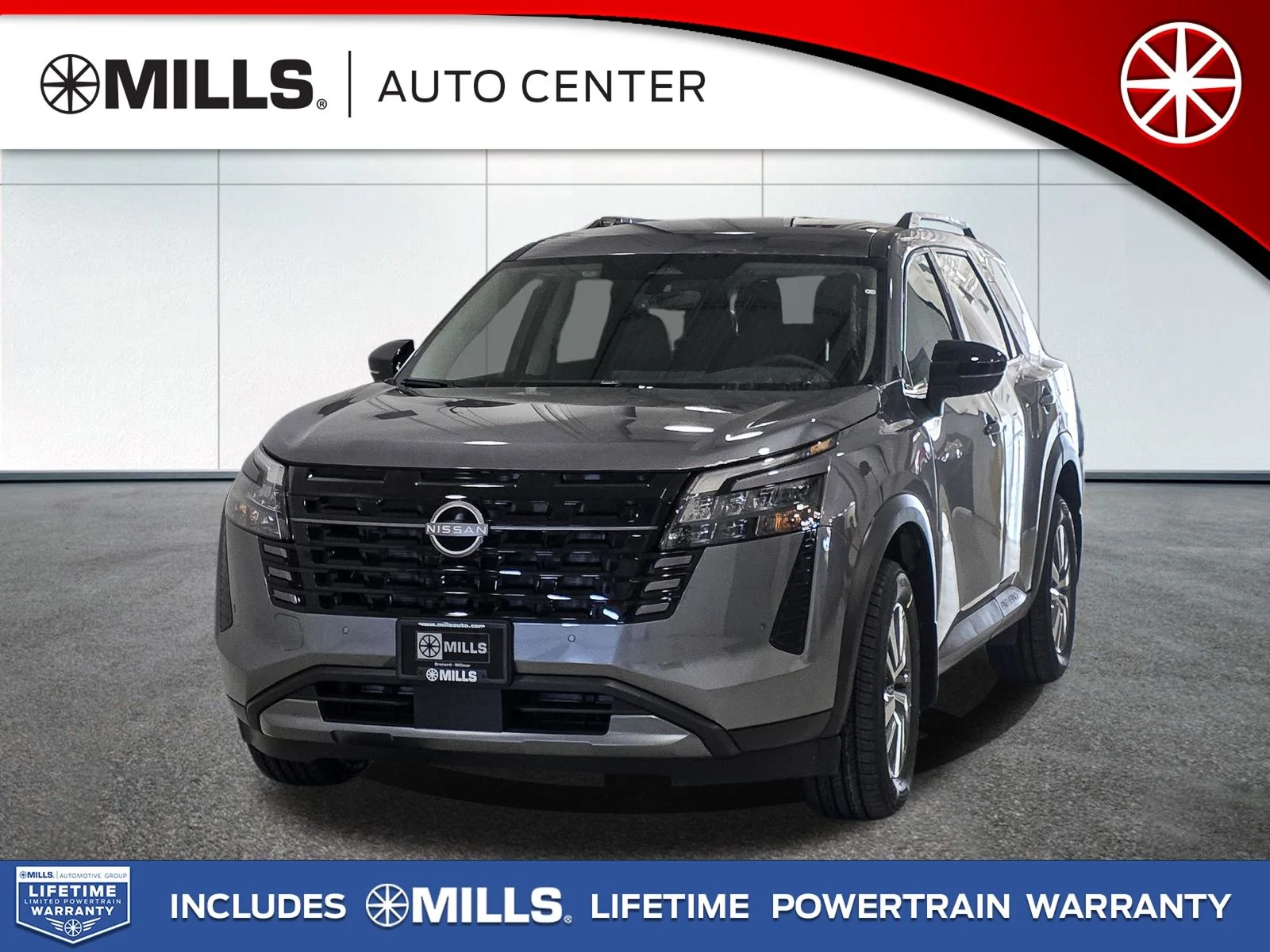 2026 Nissan Pathfinder SL 4WD's photo