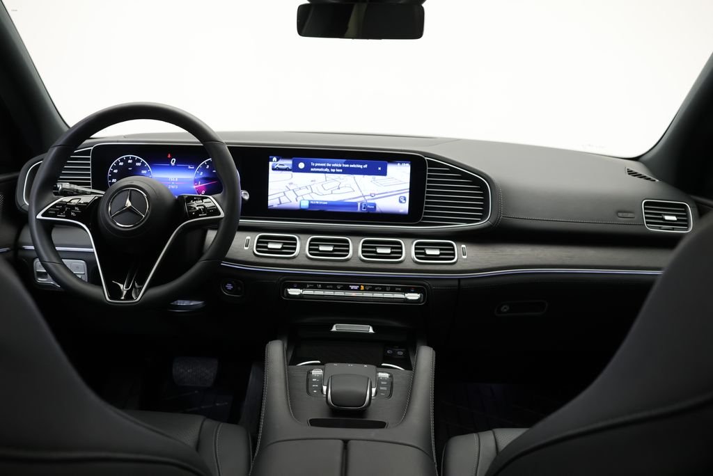 Certified Used 2024 Polar White Mercedes-Benz GLE 450 image 18