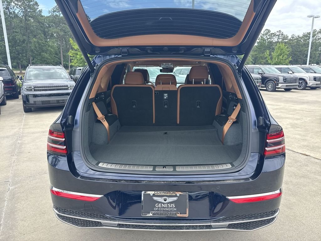 New 2026 Capri Blue Genesis 3.5T PRESTIGE image 22