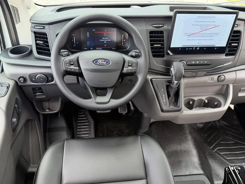New 2026 White Ford Base image 17