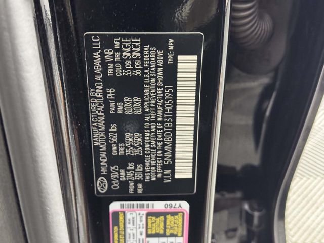 Used 2026 Black Genesis 2.5T Advanced image 16