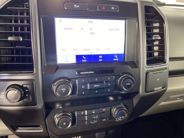 Used 2020 Black Ford XLT image 21