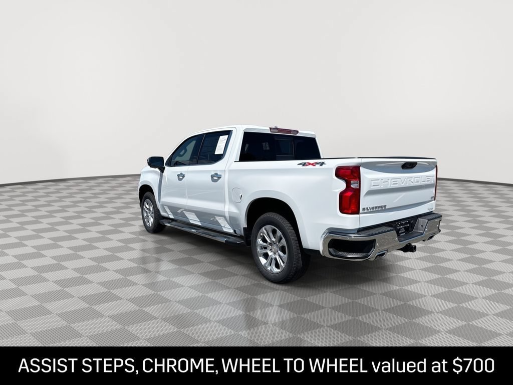 2026 Chevrolet Silverado 1500 LTZ - Photo 7