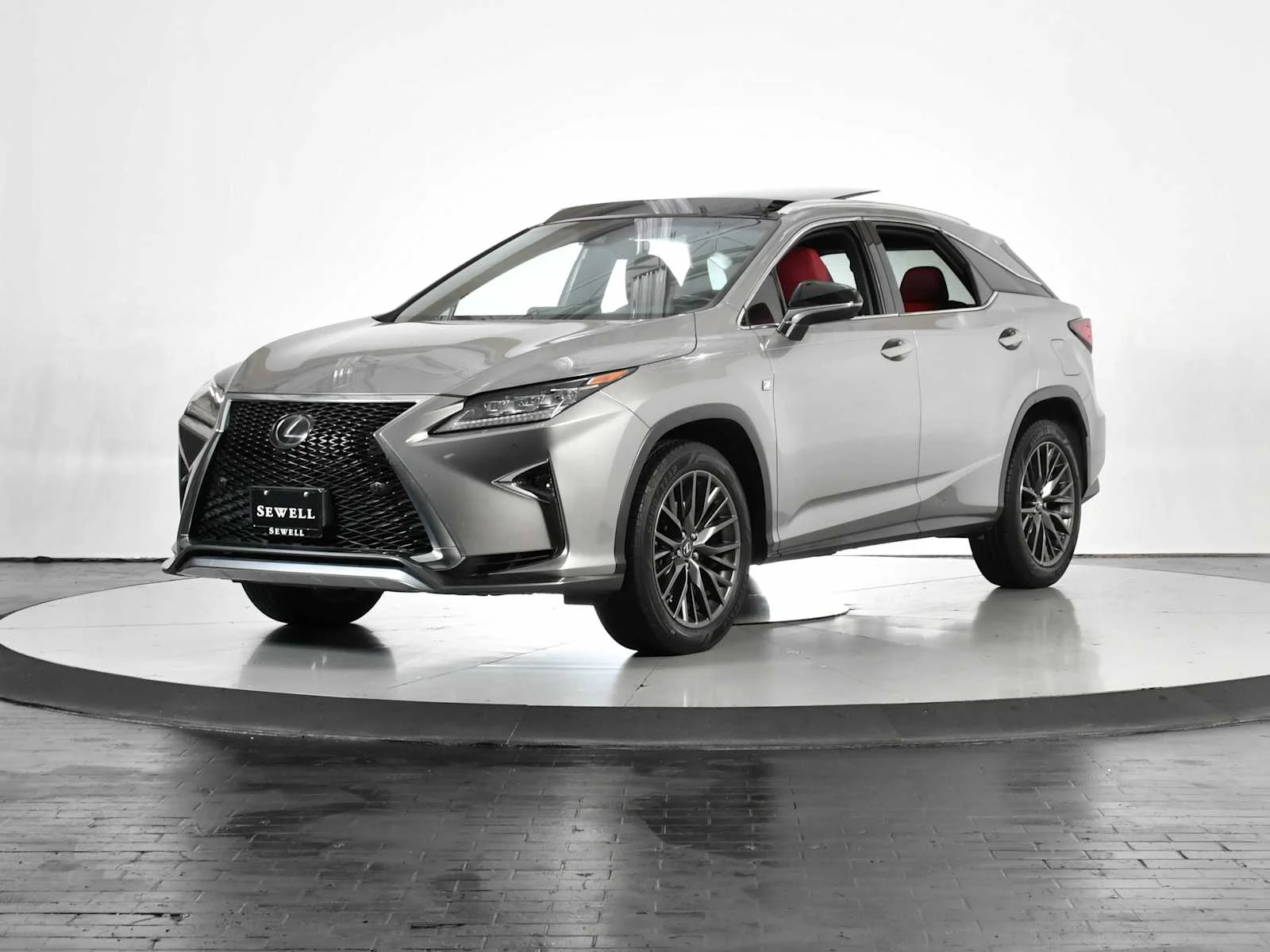 2017 Lexus RX 350 350 4x2's photo