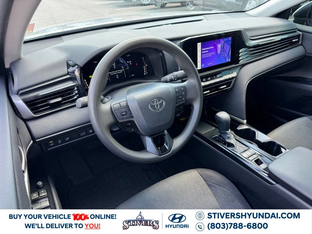 Used 2025 Silver Toyota LE image 17