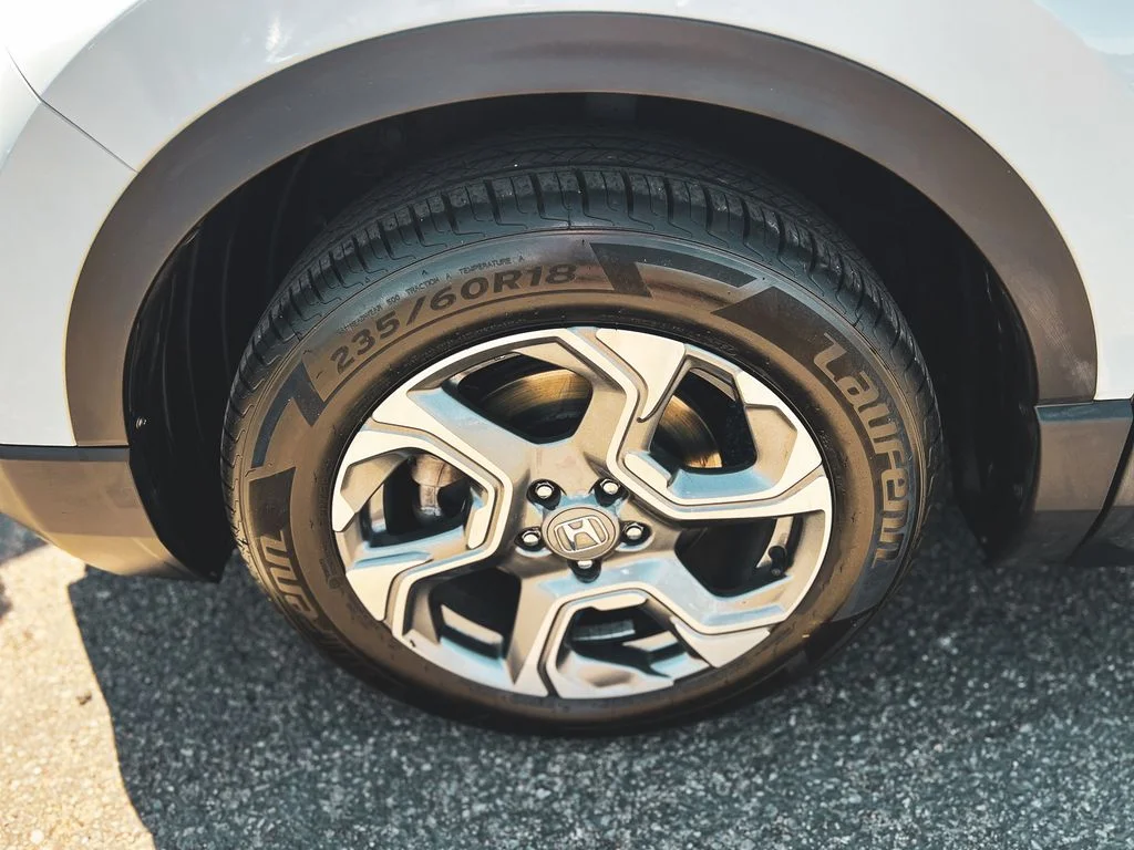 Certified Used 2019 Platinum White Pearl Honda EX image 14