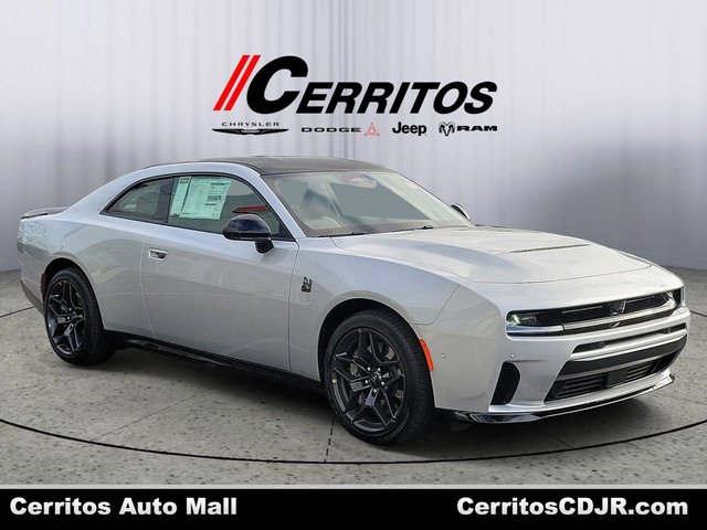 2026 Dodge Charger Scat Pack