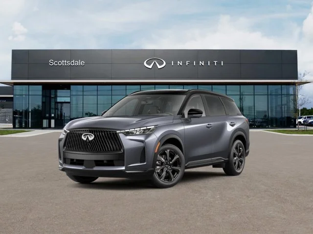 New 2027 2T MNBW BLUE INFINITI Autograph AWD image 1