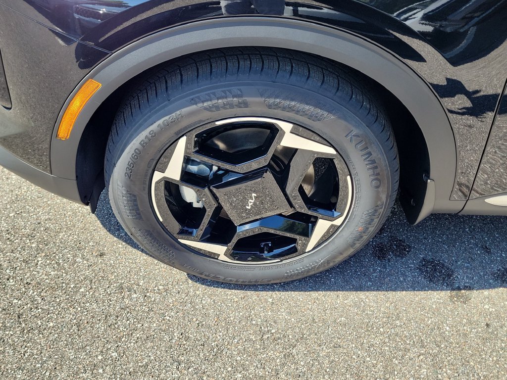 New 2026 Ebony Black Kia EX image 38