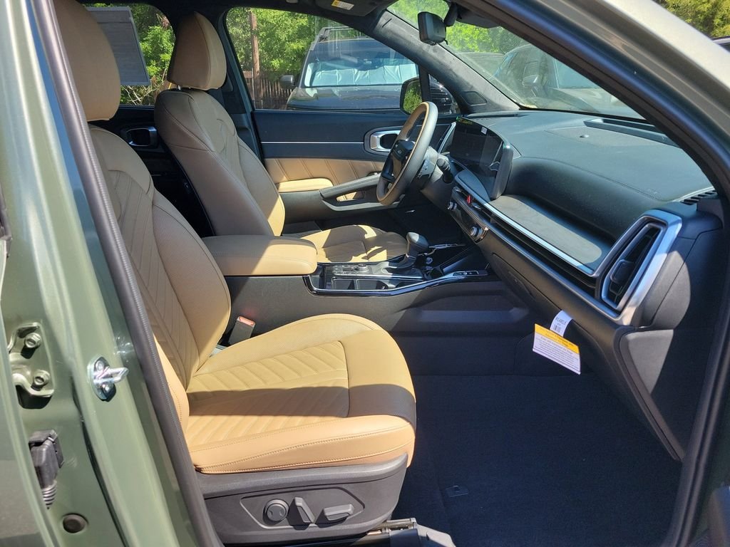 New 2026 Green Kia X-Line SX Prestige image 7