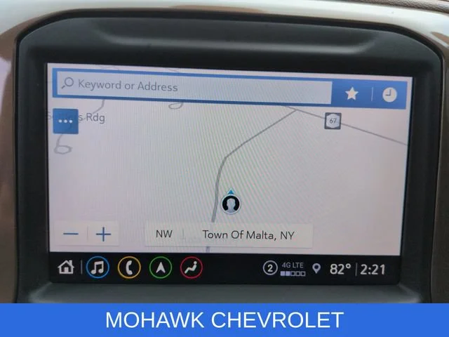 Certified Used 2022 Mosaic Black Metallic Chevrolet High Country image 15
