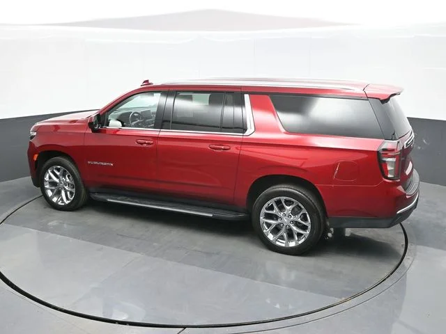 Used 2022 Red Chevrolet LT image 11