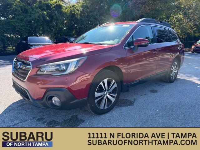 2018 Subaru Outback