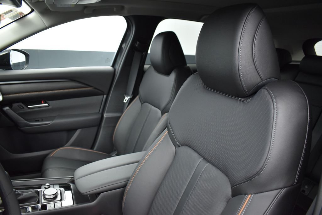 New 2026 Polymetal Gray Metallic Mazda 2.5 Turbo AWD image 9