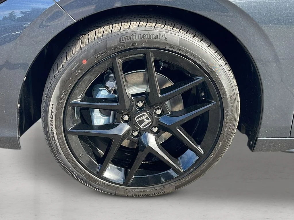 New 2026 Meteorite Gray Metallic Honda Sport image 10