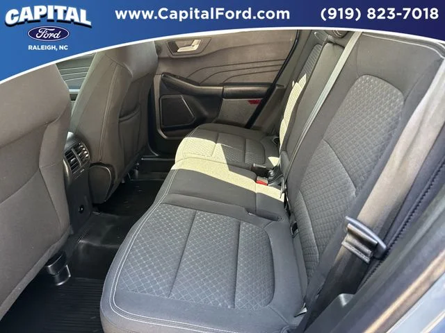 Used 2024 Blue Ford Active image 18