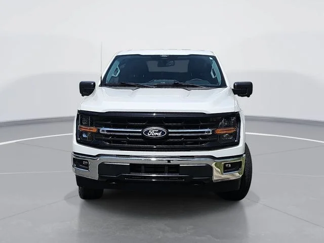 Used 2024 White Ford XLT image 8