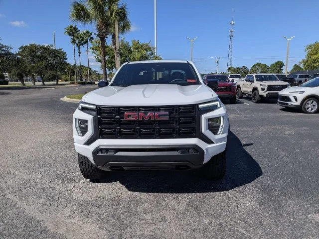 New 2026 Summit White GMC Elevation image 8