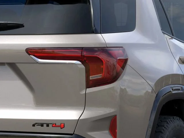 New 2026 Riverstone Metallic GMC AT4 image 11