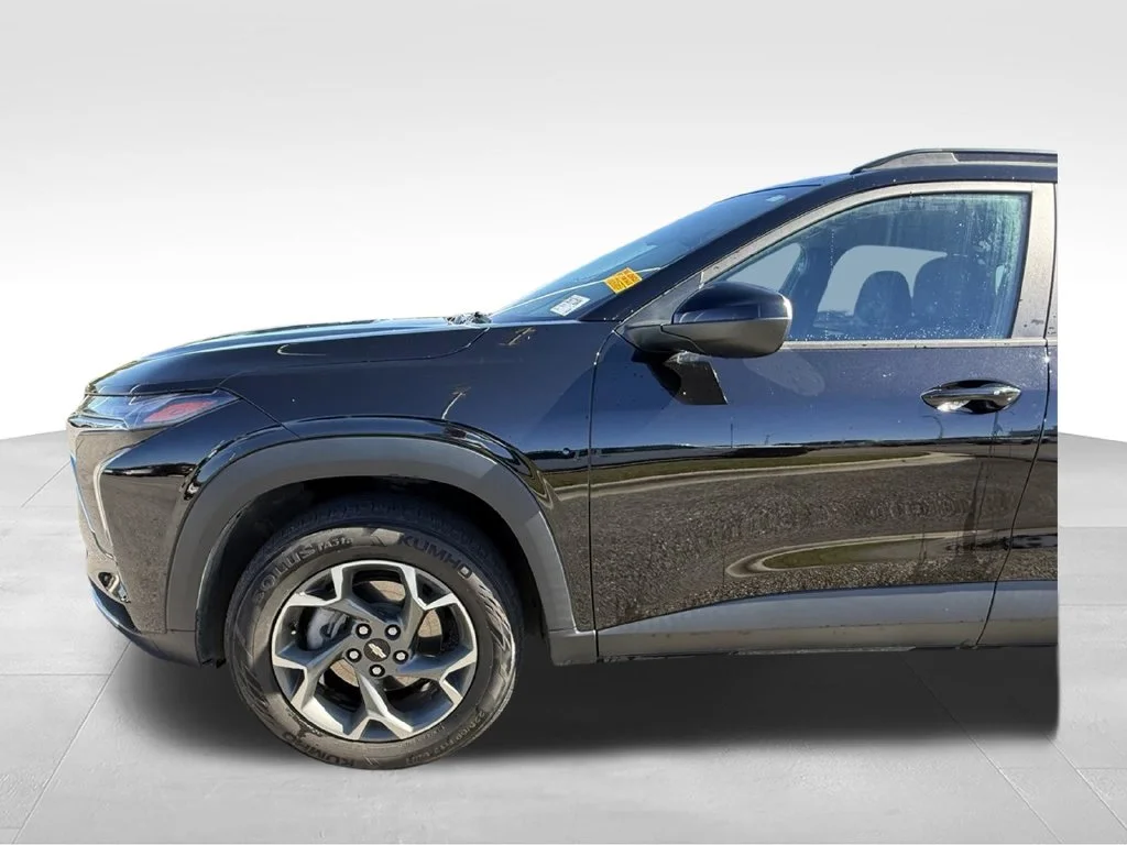 Used 2024 Black Chevrolet LT image 20