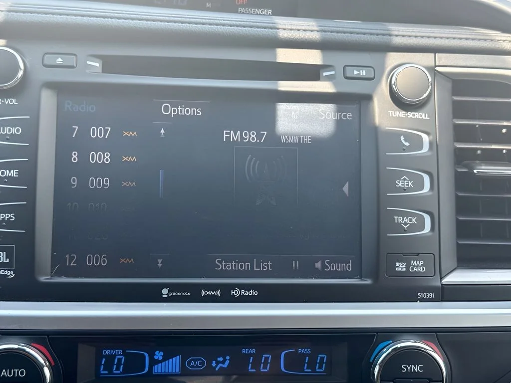 Used 2019 Silver Toyota Limited Platinum image 17