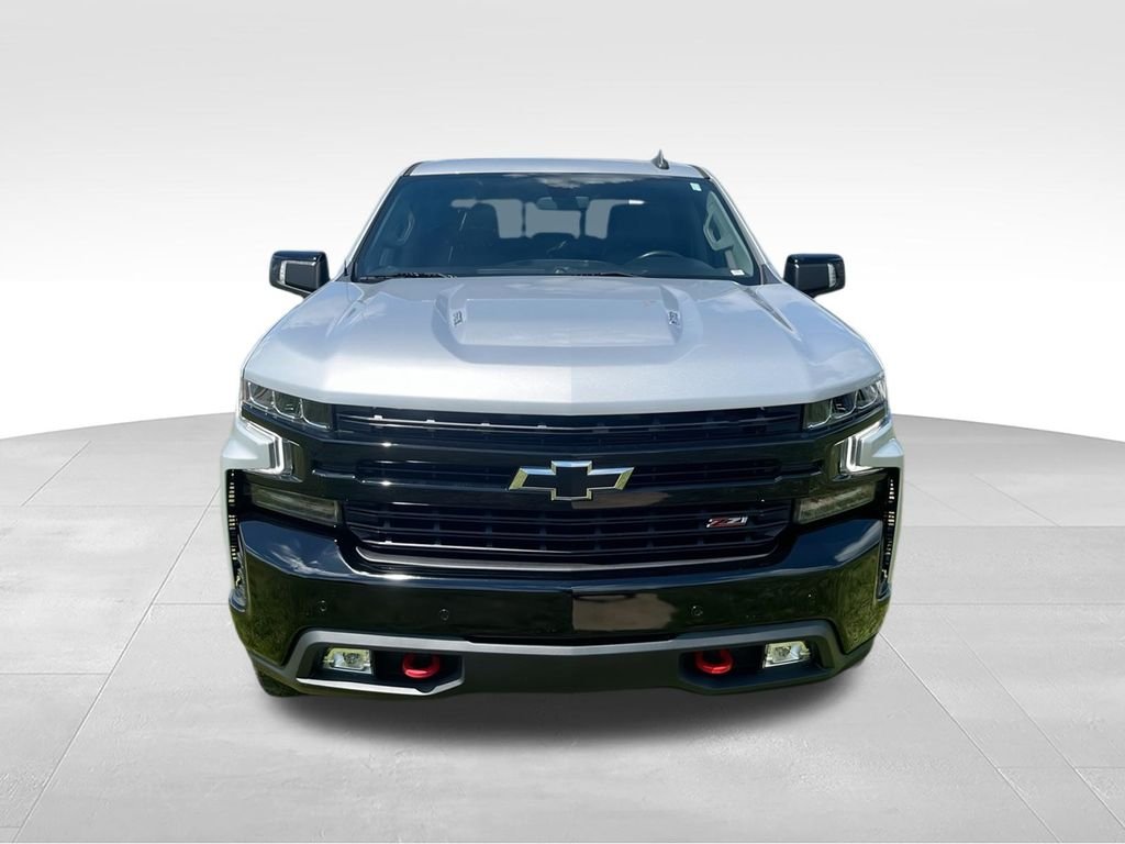 Used 2021 Silver Chevrolet LT Trail Boss image 4