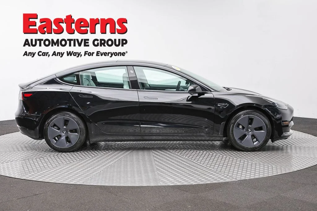 Used 2022 Black Tesla Long Range image 4