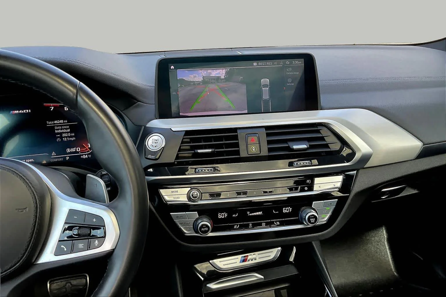 Used 2020 Alpine White BMW M40i image 7