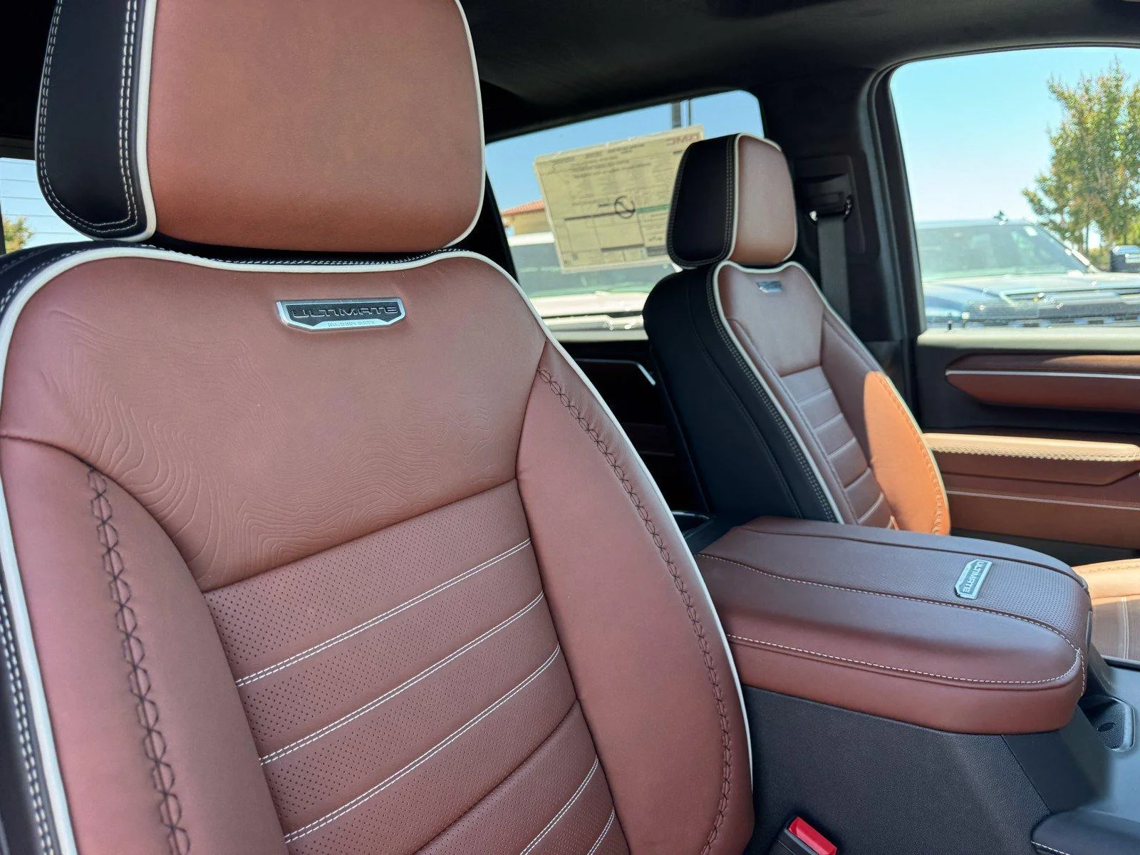 New 2026 Onyx Black GMC Denali Ultimate image 9
