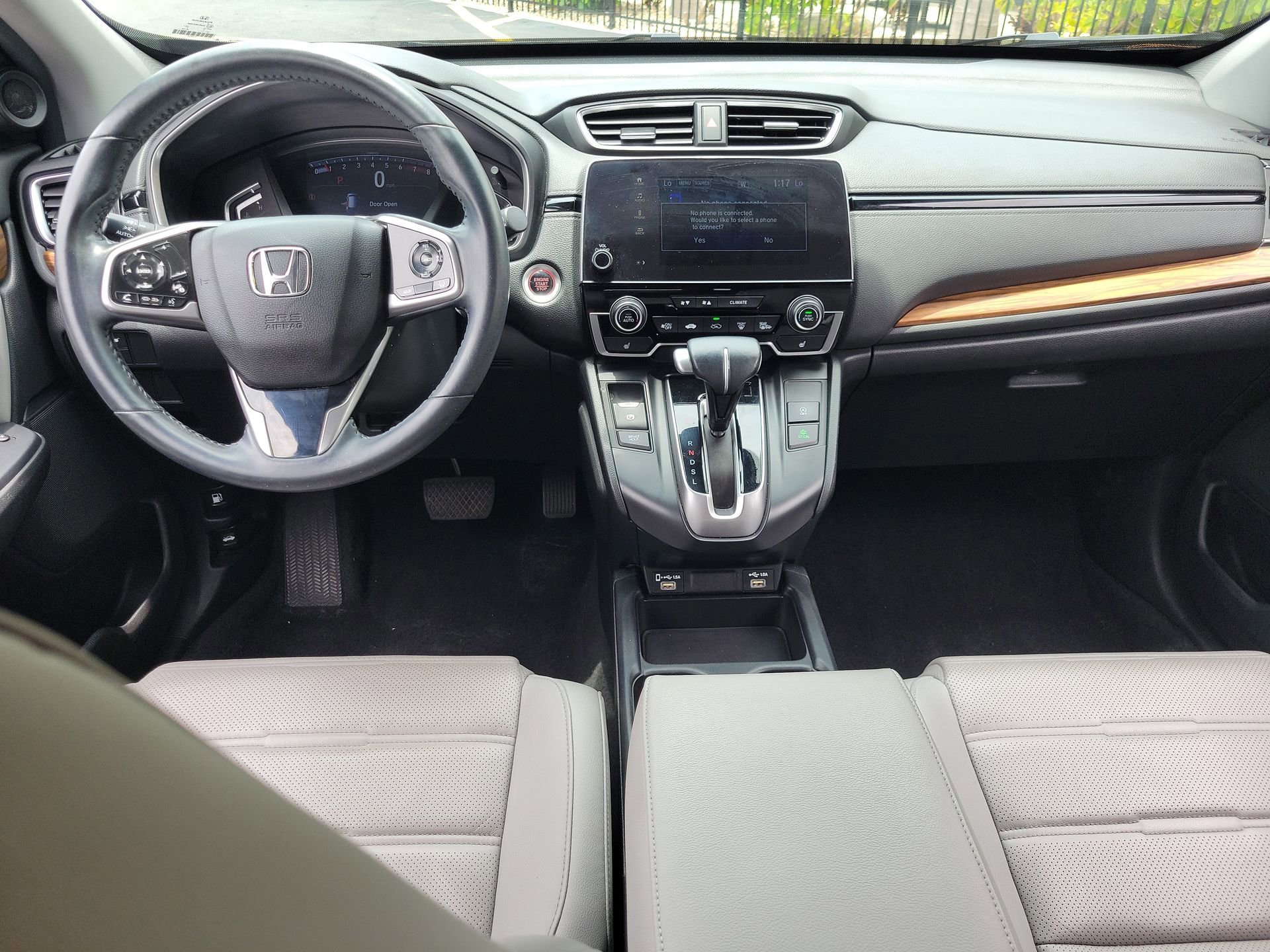 Certified Used 2021 Modern Steel Metallic Honda AWD EX-L image 51