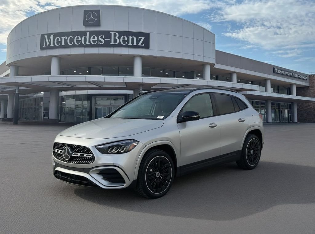 2026 Mercedes-Benz GLA GLA 250