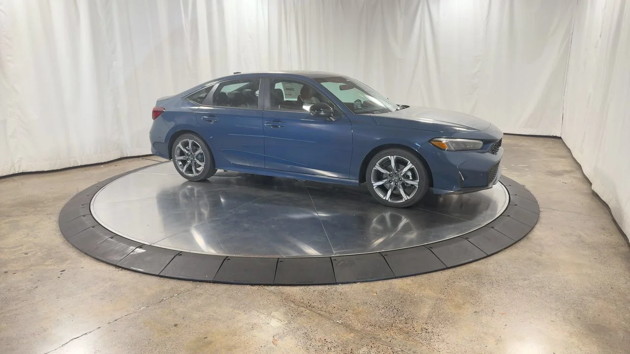 New 2026 Blue Lagoon Pearl Honda Sport Touring image 6