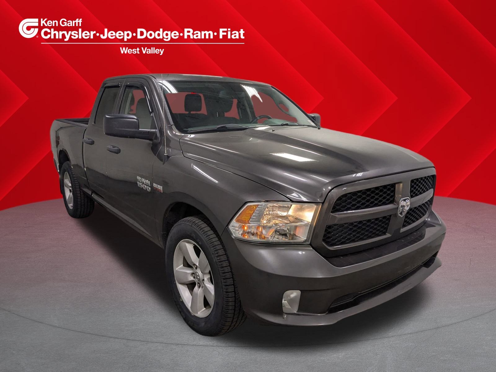 2014 RAM Ram 1500 Pickup Express