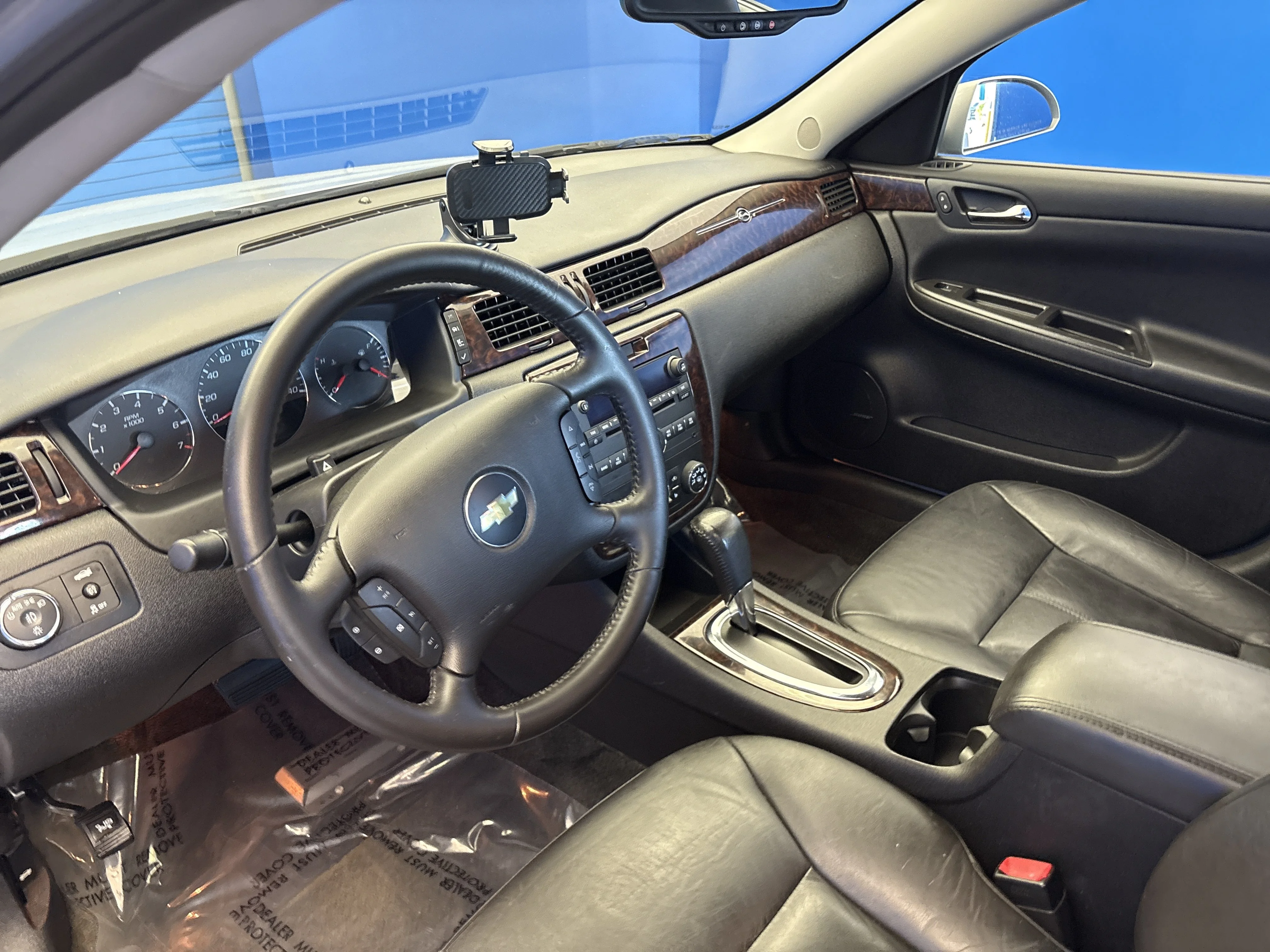 Used 2013 Silver Ice Metallic Chevrolet LTZ image 11