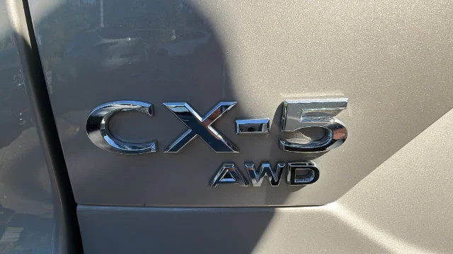 Used 2025 Silver Mazda 2.5 S Preferred Package image 13