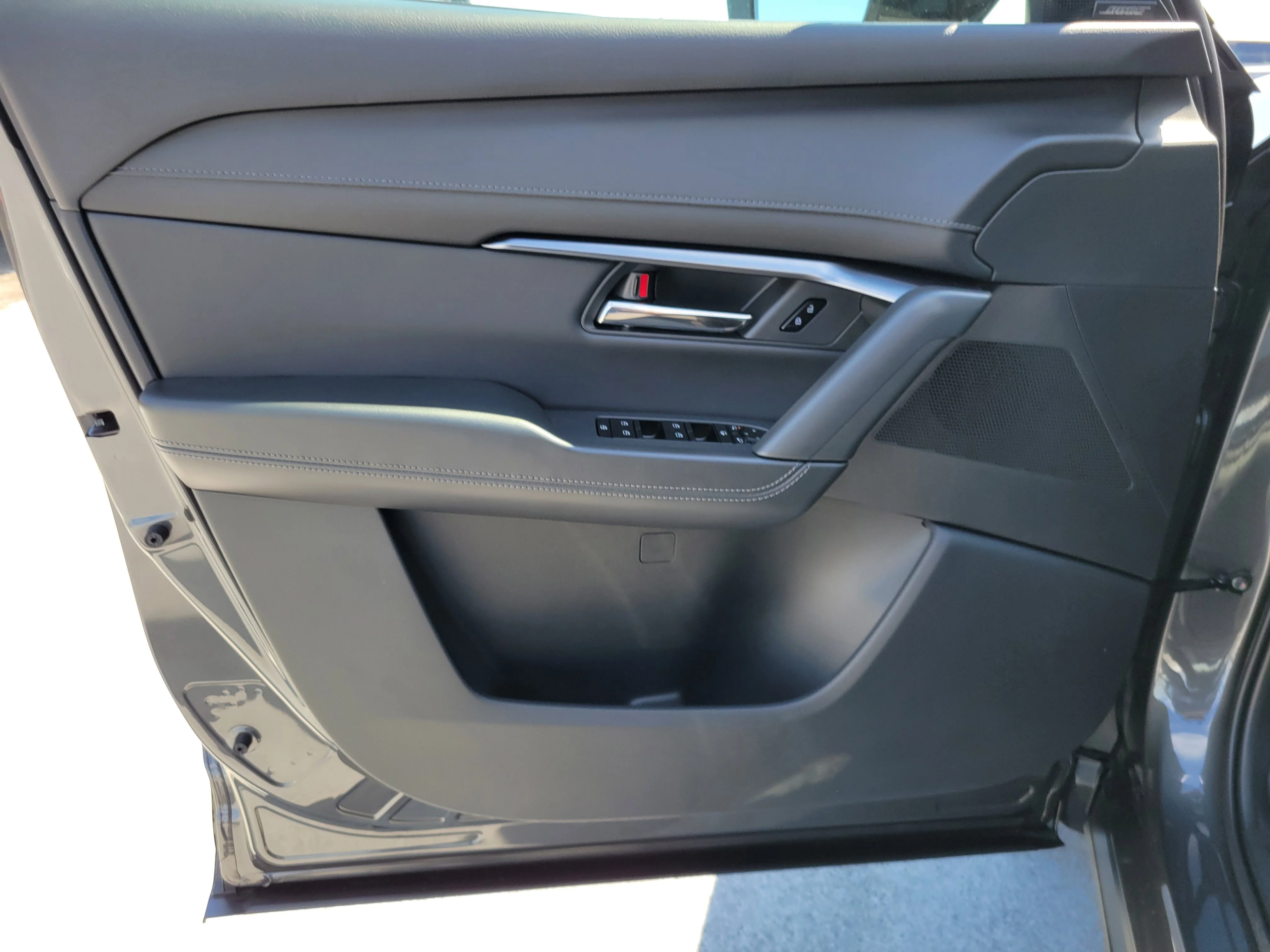 New 2026 Machine Gray Metallic Mazda 2.5 S Premium AWD image 12