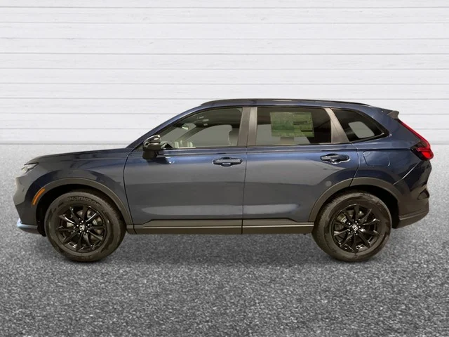 New 2027 Canyon River Blue Metallic Honda Sport image 3