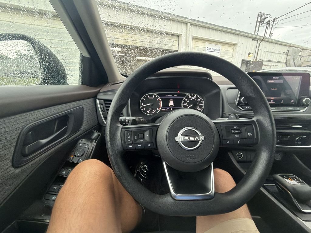 Used 2023 White Nissan S image 14