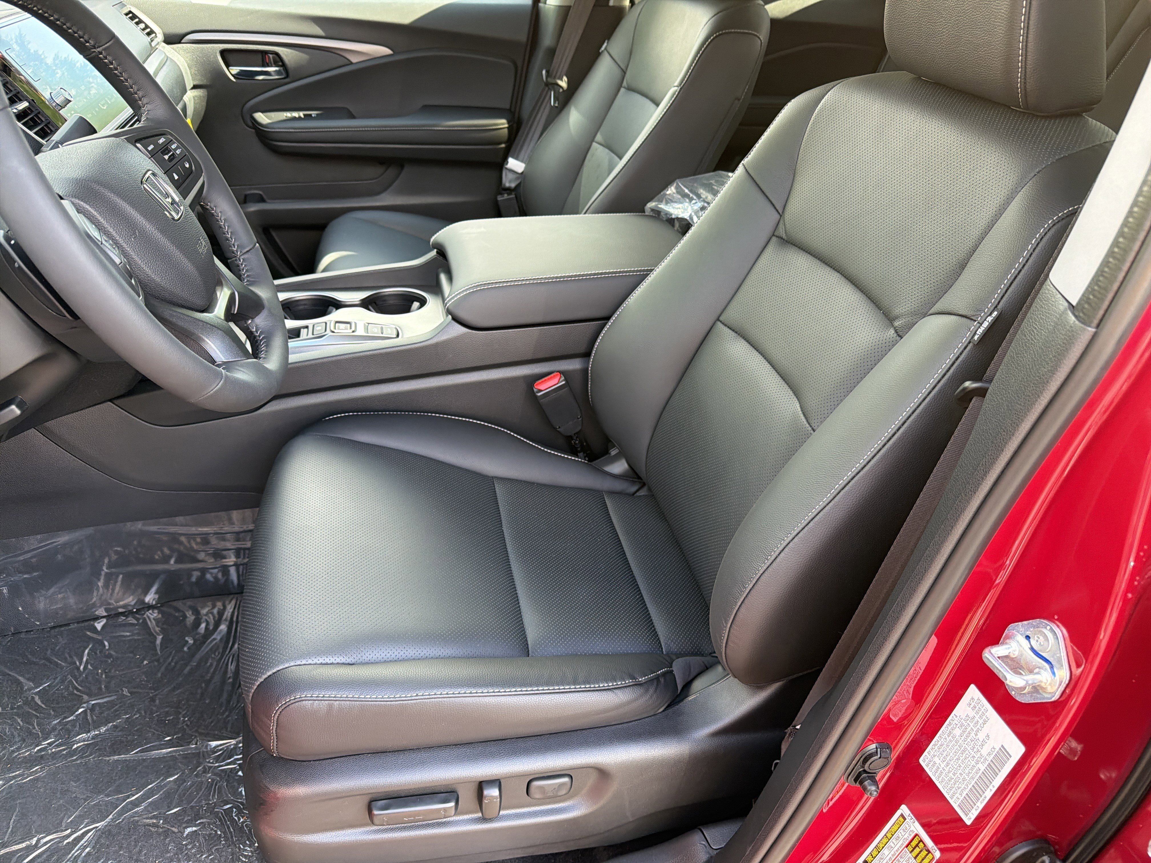 2026 Honda Ridgeline RTL - Photo 18