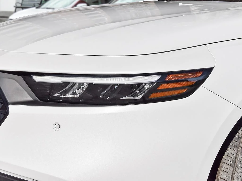 New 2026 Platinum White Pearl Honda TOURING The best of the Accord. The best of everyt image 10