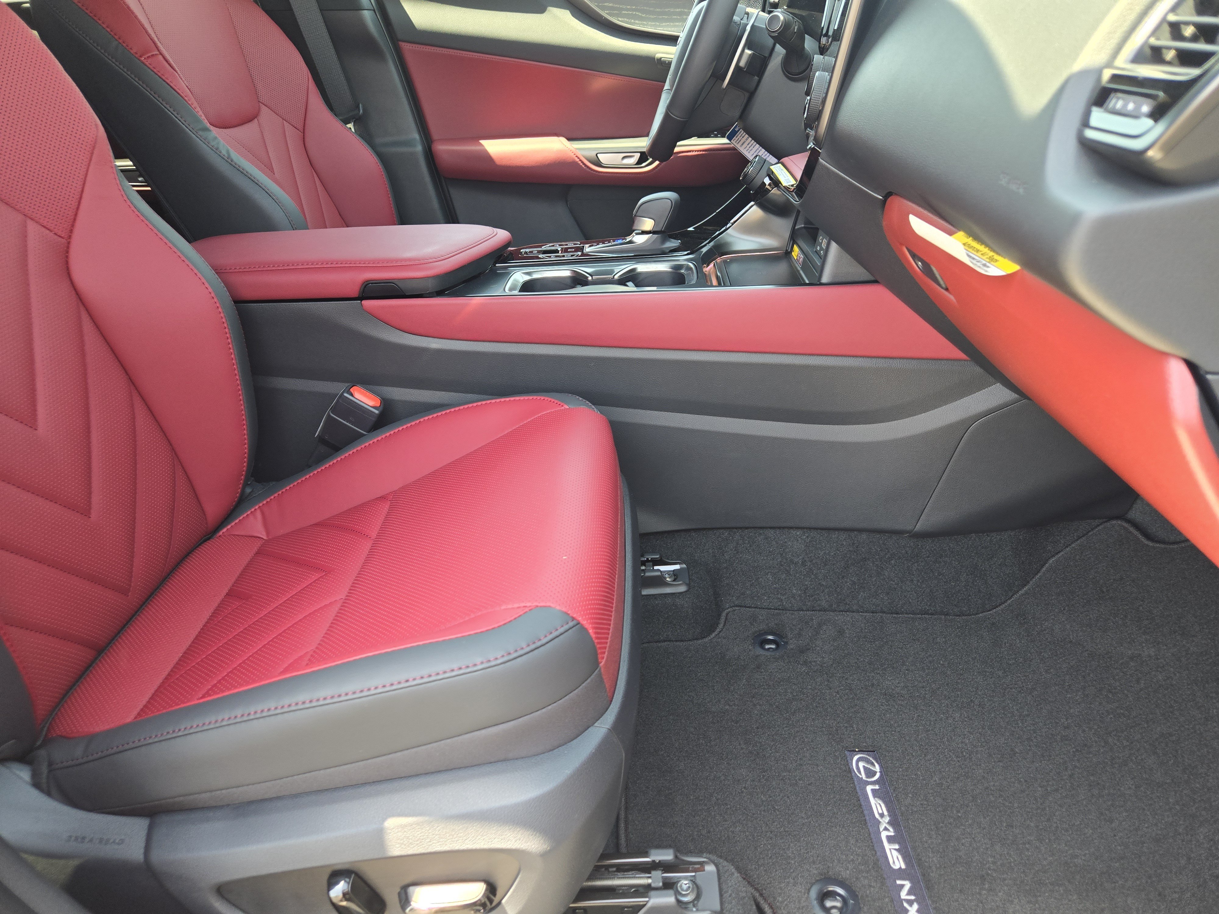 New 2026 Cloudburst Gray Lexus LUXURY AWD image 10