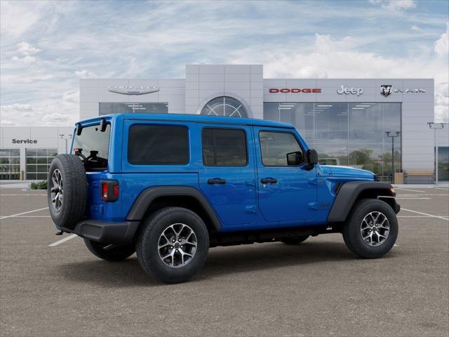 2025 Jeep Wrangler 4-Door Sport S - Photo 14