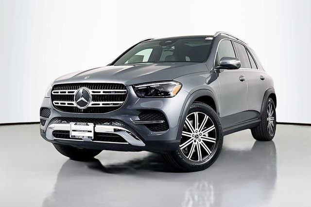 2026 Mercedes-Benz GLE GLE 350 4MATIC® SUV