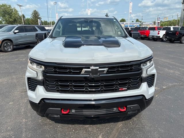 Used 2024 Gray Chevrolet LT Trail Boss image 11