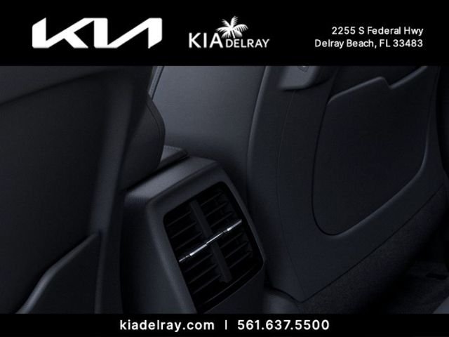 New 2026 Aurora Black Pearl Kia WIND image 26