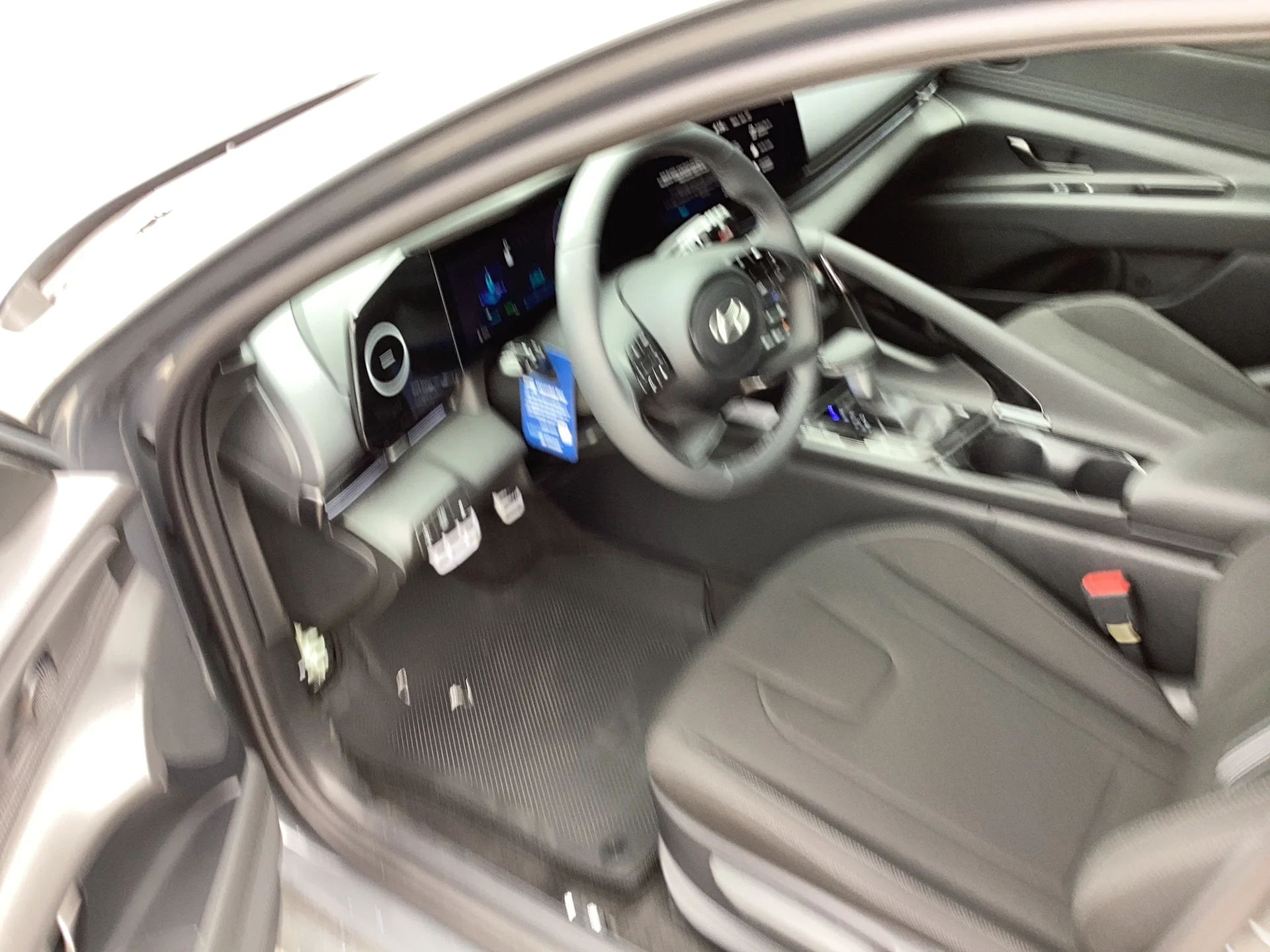 New 2026 Ecotronic Gray Pearl Hyundai SEL Sport image 4