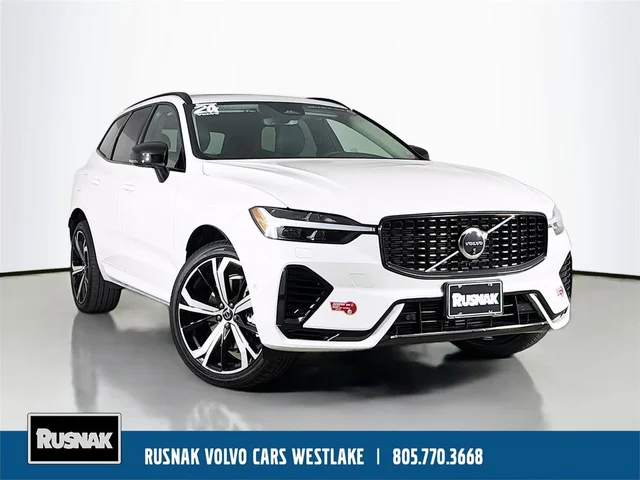 2024 Volvo XC60 Recharge Plug-In Hybrid Ultimate