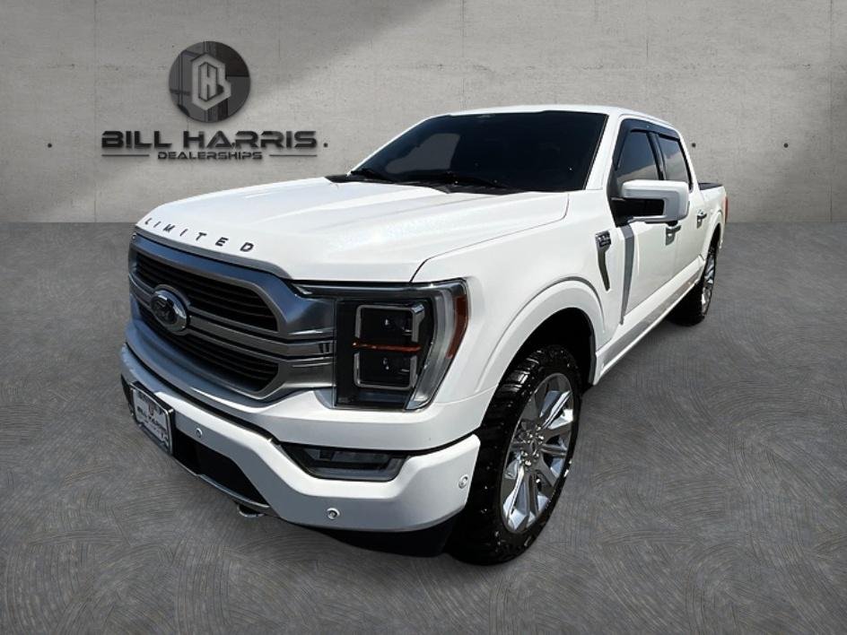 2021 Ford F-150 Limited 4x4 SuperCrew 5-1/2 Box's photo
