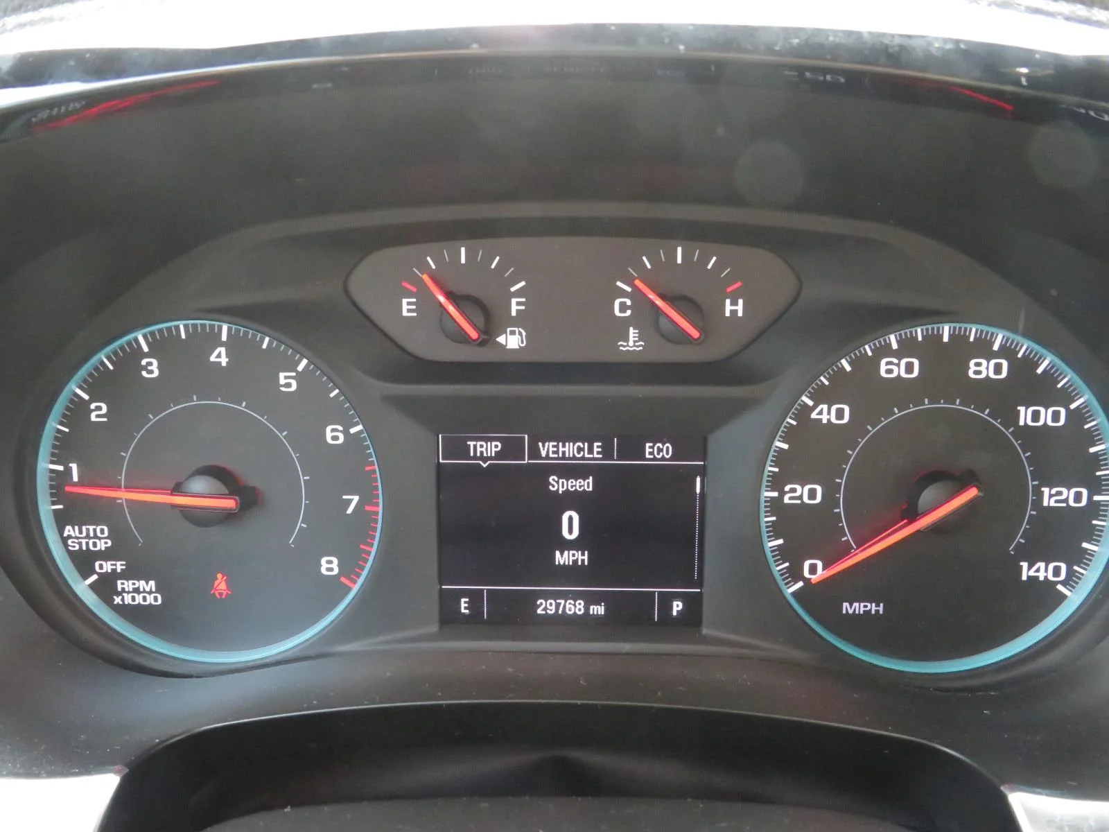 Used 2023 Mosaic Black Metallic Chevrolet LS image 29